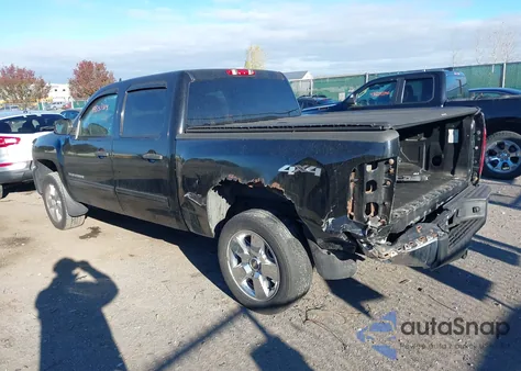 2011 Chevrolet Silverado 1500 Lt z USA, uszkodzony, nr VIN 1GCPKSE3XBF238395